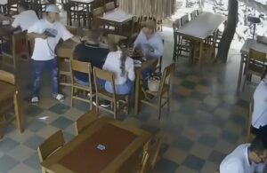 Concejal de Barranquilla y acompañante fueron atracados en restaurante de Galapa: les hurtaron dos cadenas de oro y celulares