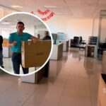 Liquidación del Ministerio de Igualdad y Equidad inició con desmonte de cinco oficinas en edificación de Bogotá