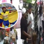 “La seguridad es un derecho. ¡Hay que actuar!”: patinador Alex Cujavante fue atracado en tienda de Barranquilla