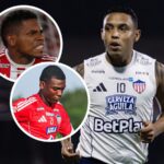 Junior, entre algodones con Muriel, Pérez y Canchimbo: se perderían varios partidos de la Liga-II