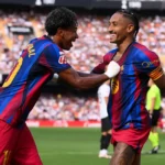 Barcelona, el más contundente en Europa en este inicio de temporada: vapuleó a Feyenoord en su debut de Champions