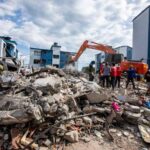 Se cumple un mes del terremoto que golpeó a Colombia el pasado 10 de agosto: ¡más de 300 personas murieron!