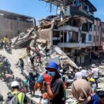 A un mes del terremoto en Colombia, organizaciones hacen un llamado relacionado con las donaciones voluntarias, que han disminuido