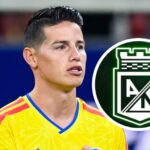 James habría rechazado oferta del Avellino de Italia por conversaciones que tendría adelantadas con Nacional de Medellín: ¿bombazo?