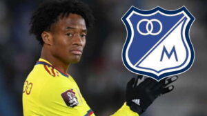 Millonarios se sumaría a los “bombazos” del mercado de fichajes en Colombia: a Cuadrado solo le falta la firma