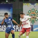 A Junior le cayó la “gota fría” en Valledupar: perdió y podría acabar colero al final de esta fecha