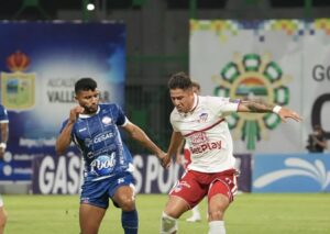 A Junior le cayó la “gota fría” en Valledupar: perdió y podría acabar colero al final de esta fecha