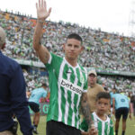 Este sería el jugoso contrato de James con Nacional: se embolsillaría a la semana más de $200 millones
