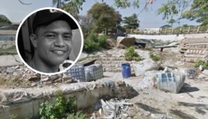 Hombre apodado Shakira fue ultimado de seis balazos cerca a arroyo en el barrio Juan Domínguez Romero, Soledad