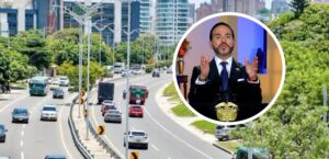 De la Espriella informó que estudios del IGAC ratifican que el Corredor Universitario y Villa Campestre son de Barranquilla