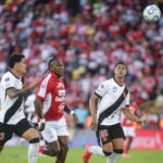 Santa Fe se juega hoy su paso a semifinales de Copa Sudamericana frente a Vasco en Brasil
