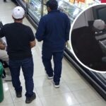 Delincuentes madrugaron para asaltar expendio de carnes en el barrio Centro de Barranquilla: ¡atacaron en día de quincena!