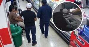 Delincuentes madrugaron para asaltar expendio de carnes en el barrio Centro de Barranquilla: ¡atacaron en día de quincena!