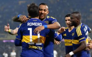Boca está en semifinales de Sudamericana y los ‘bosteros’ colombianos se ilusionan por verlo en la final en Barranquilla