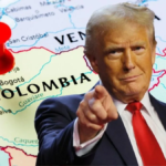 Presidente Trump mantuvo la descertificación de Colombia en la lucha antidrogas: bajar la guardia en 2025 pasó factura
