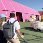Recorrido por Makondo Park, el escenario en el que Barranquilla mostrará la raíz cultural de Shakira en Europa