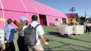 Recorrido por Makondo Park, el escenario en el que Barranquilla mostrará la raíz cultural de Shakira en Europa