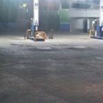 Hombre resultó herido por bala perdida en medio de atentado sicarial cerca a una bomba Bella Murillo, Soledad