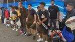 Hombre que se hacía pasar como sacerdote para pedir dinero fue expulsado junto a 26 extranjeros más en Medellín