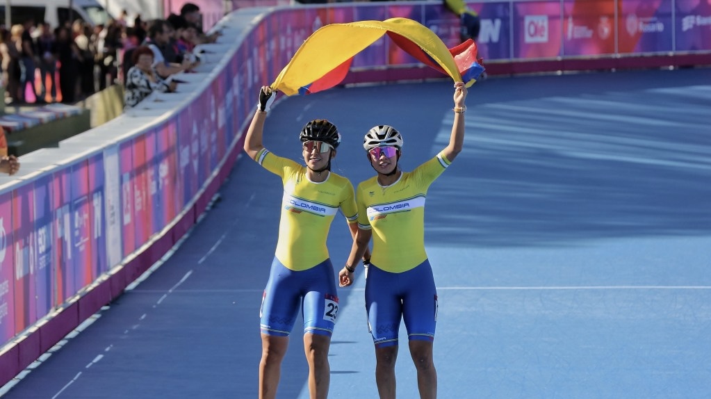 Colombia marcha tercera en los Juegos Sudamericanos Santa Fe 2026: está a la montería del segundo, Argentina