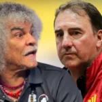 “Estuve pensando en llamar al Pibe”: satírica respuesta de Lorenzo denotó que no hay aún reemplazante para James