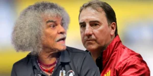 “Estuve pensando en llamar al Pibe”: satírica respuesta de Lorenzo denotó que no hay aún reemplazante para James
