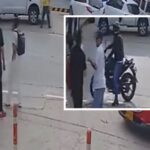 Asaltan a pareja en vía del barrio Paraíso, norte de Barranquilla: ¡atracador y cómplice se marcharon campantemente!