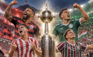 Listas las ‘llaves’ de semifinal de la Libertadores 2026: tres brasileños y un argentino van por la gloria