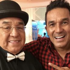 “Gracias a Dios, a mi padre le dieron el alta médica”: Alci Acosta continuará su recuperación en casa