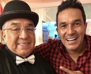 “Gracias a Dios, a mi padre le dieron el alta médica”: Alci Acosta continuará su recuperación en casa