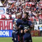 Junior rompió racha en “La Nevera” de más de tres meses sin ganar tras golear al Fortaleza: ¡a despertar, Tiburón!