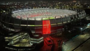El estadio Metropolitano mutaría de nombre para cuando esté terminada su remodelación: varias compañías quieren plasmarle su firma
