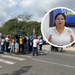 “Hemos realizado las pertinentes solicitudes para buscar solución al puente peatonal de la calle 30”: Alcaldía de Soledad