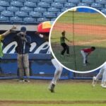 Advierten que pelea en la final de béisbol entre Atlántico y Bolívar la propició una provocación de los bolivarenses
