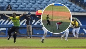 Advierten que pelea en la final de béisbol entre Atlántico y Bolívar la propició una provocación de los bolivarenses