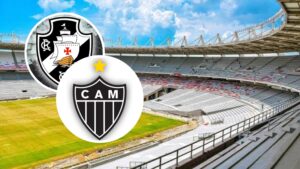 Desde Brasil presionarían a Conmebol para trasladar a su país la final de Sudamericana de ser finalistas Vasco y Mineiro
