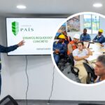 Concretos País continúa afianzándose en su propósito de ofrecer capacitación técnica a sus clientes