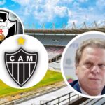 Dirigente Ramón Jesurun frena los rumores que manifiestan que la final de la Sudamericana 2026 no se disputaría en Barranquilla