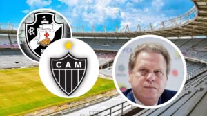 Dirigente Ramón Jesurun frena los rumores que manifiestan que la final de la Sudamericana 2026 no se disputaría en Barranquilla