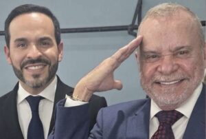 “Agradezco a los colombianos por las manifestaciones de afecto por la salud de mi padre”: De la Espriella