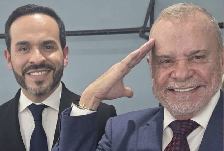 “Agradezco a los colombianos por las manifestaciones de afecto por la salud de mi padre”: De la Espriella