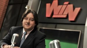 Mauricio Correa, empresario que creó Win, podría ser ahora quien le arrebate los derechos de televisión del fútbol colombiano