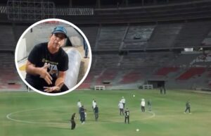 Alcalde Char anunció que Junior ya tiene fecha para realizar su primer entreno en su hábitat natural: estadio Metropolitano