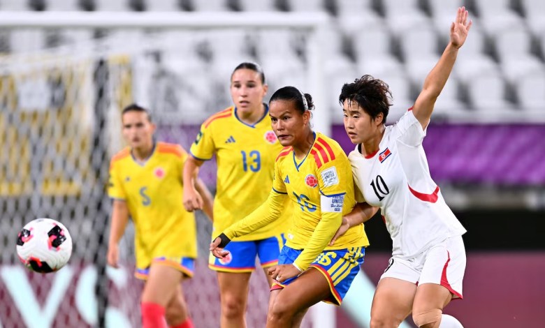 Tricolor Femenina Sub-20 buscará hoy el paso a la final del Mundial ante la potencia Corea del Norte