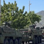 “¡Sectores de Santa Marta parecen zona de guerra en Medio Oriente!”: las Fuerzas Especiales Antiterroristas ya efectúan patrullajes