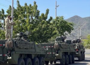 “¡Sectores de Santa Marta parecen zona de guerra en Medio Oriente!”: las Fuerzas Especiales Antiterroristas ya efectúan patrullajes