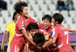 ¡El centavo pa’l peso! Tricolor Sub-20 cayó goleada ante Corea del Norte en la semifinal del Mundial Femenino Polonia 2026