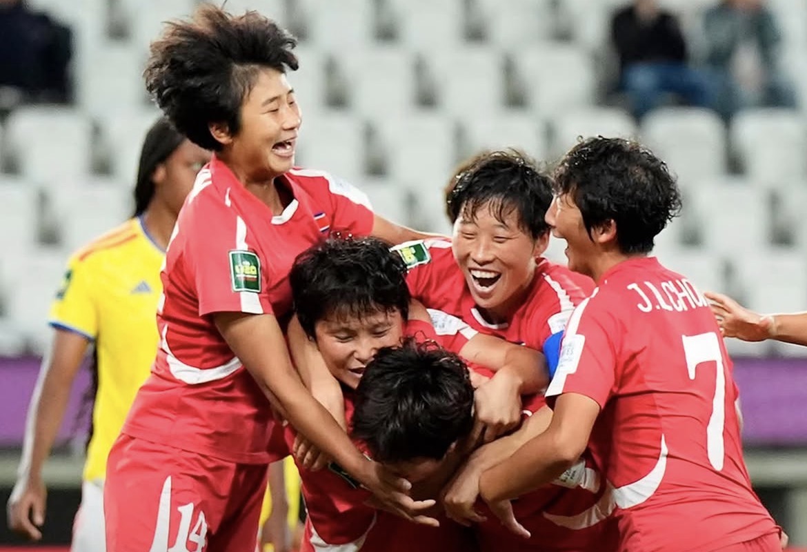 ¡El centavo pa’l peso! Tricolor Sub-20 cayó goleada ante Corea del Norte en la semifinal del Mundial Femenino Polonia 2026