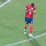 Juanfer se habría lesionado y no estará con Medellín en su próximo juego contra Junior: ¿no quiere venir a Barranquilla?