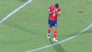 Juanfer se habría lesionado y no estará con Medellín en su próximo juego contra Junior: ¿no quiere venir a Barranquilla?